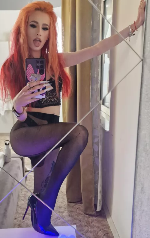 Do you like redheads? ;) by RenektonEUNE