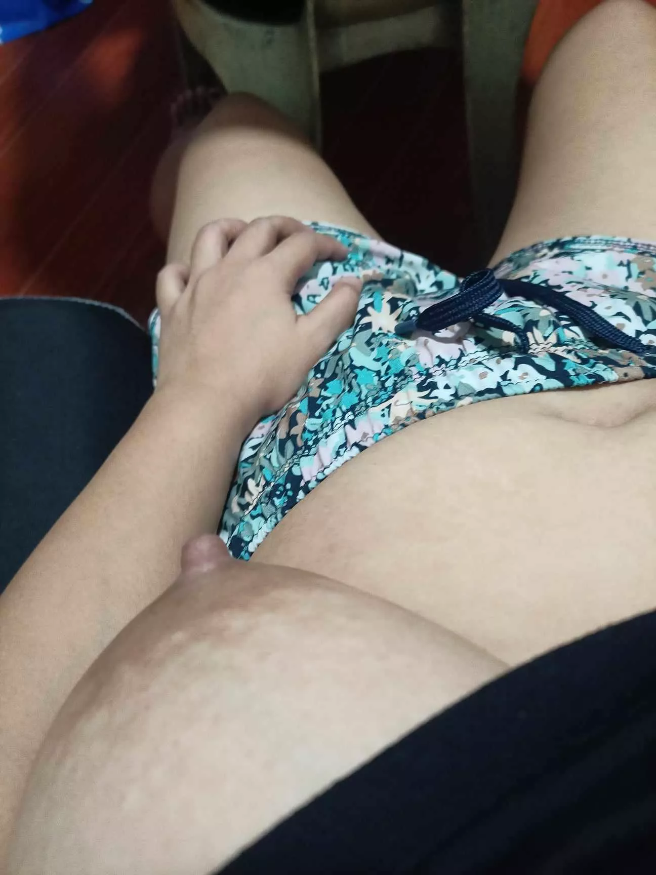 E(f)fin' view posted by Bunnylicious05