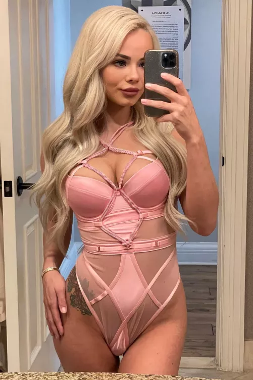 Elsa Jean  by your_roleplay_mommy