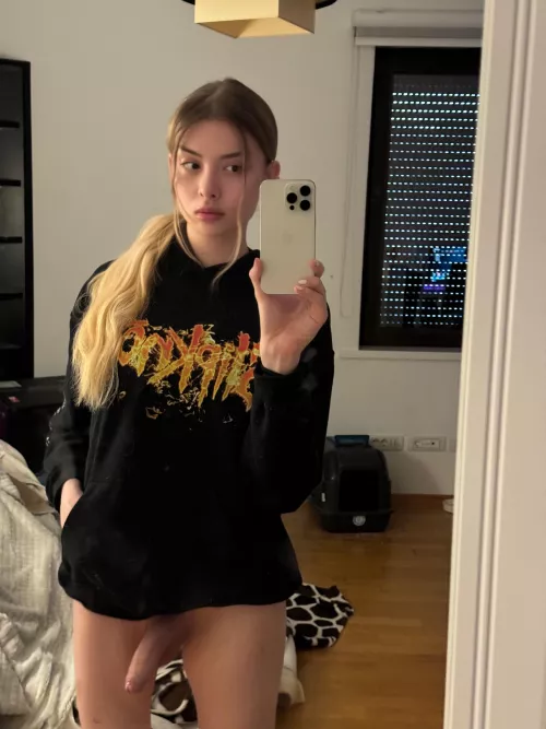 Feeling comfy by stella0119