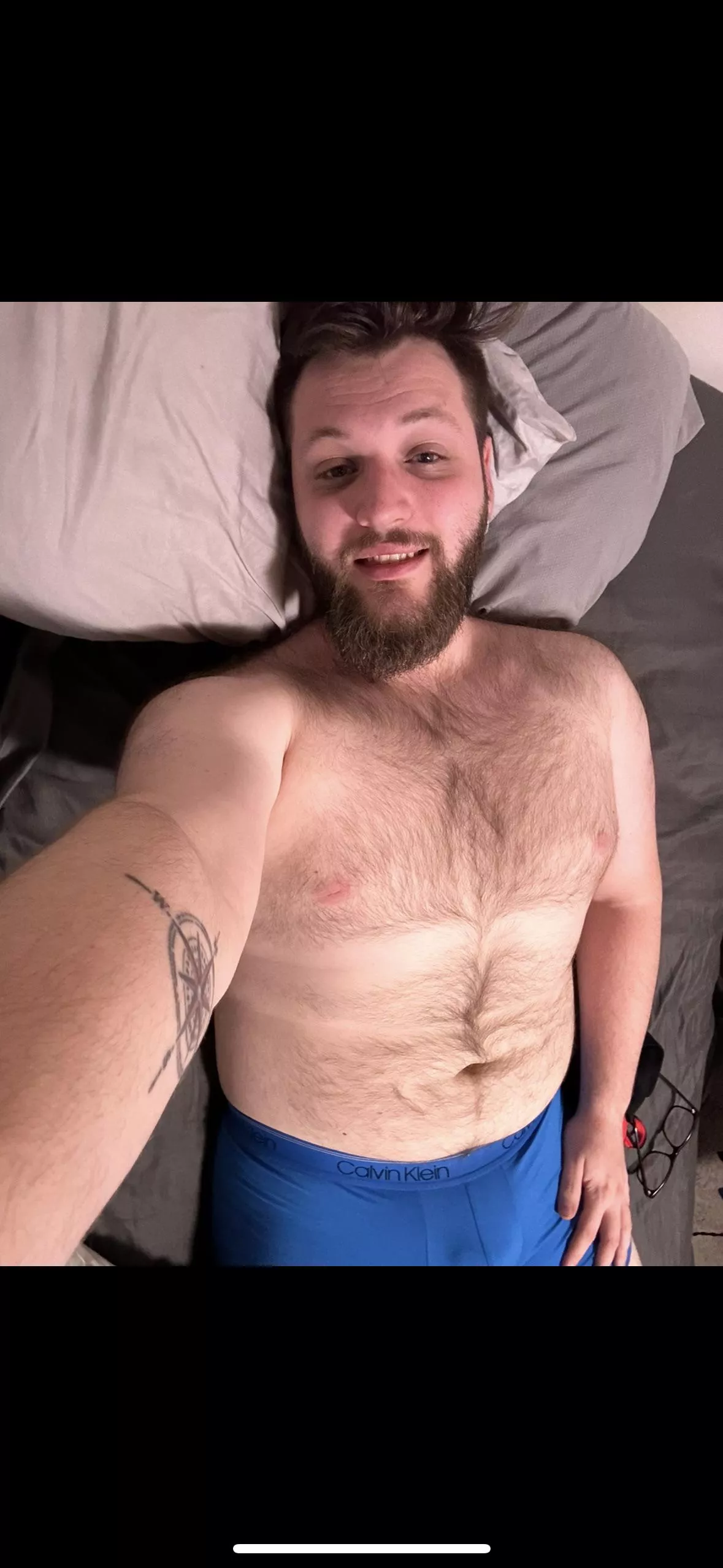 First pair of Calvin’s came today, feeling sexy! posted by Mmm09550903