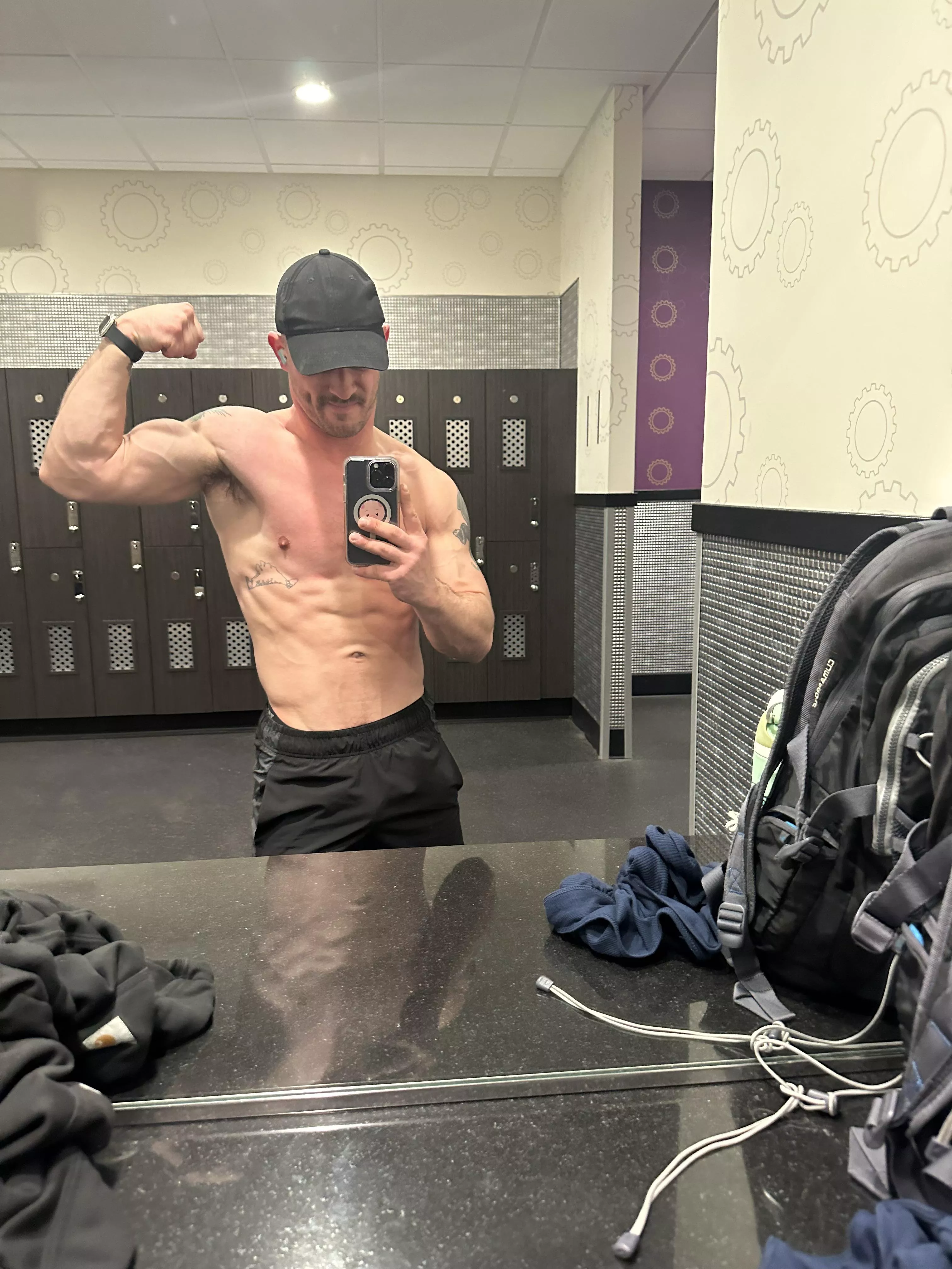 Getting off on my own scent  posted by Southern_Vast_1203