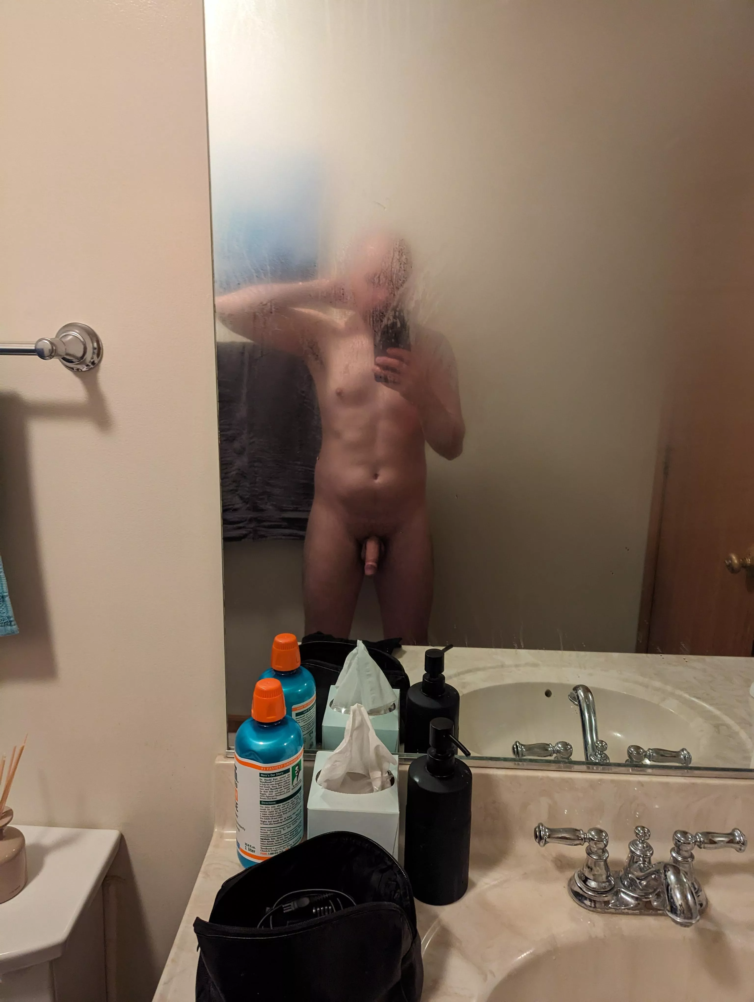 Getting ready for the grind 37 LEO posted by Leonick617