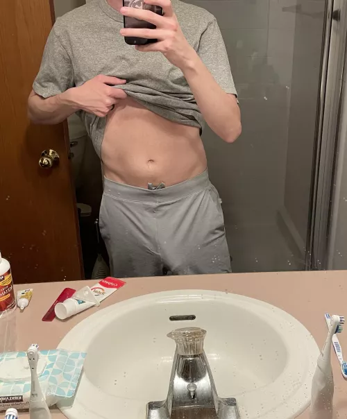 Got some new sweats by Vers_Horny