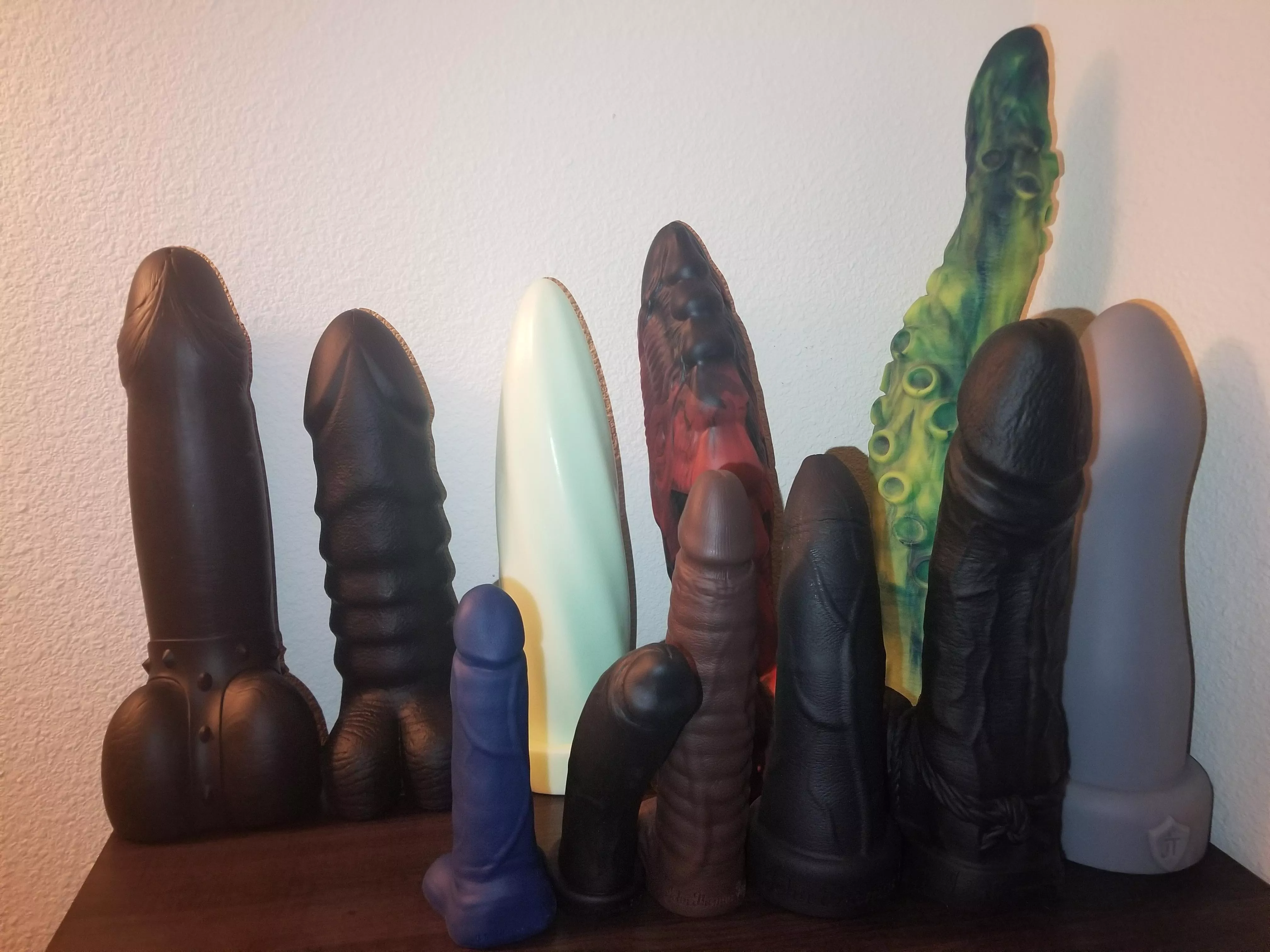 Got some new toys to use on my machine  posted by PurgeProof2