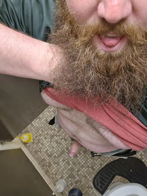 Had to sneak this in at work  by Inevitable-Office398