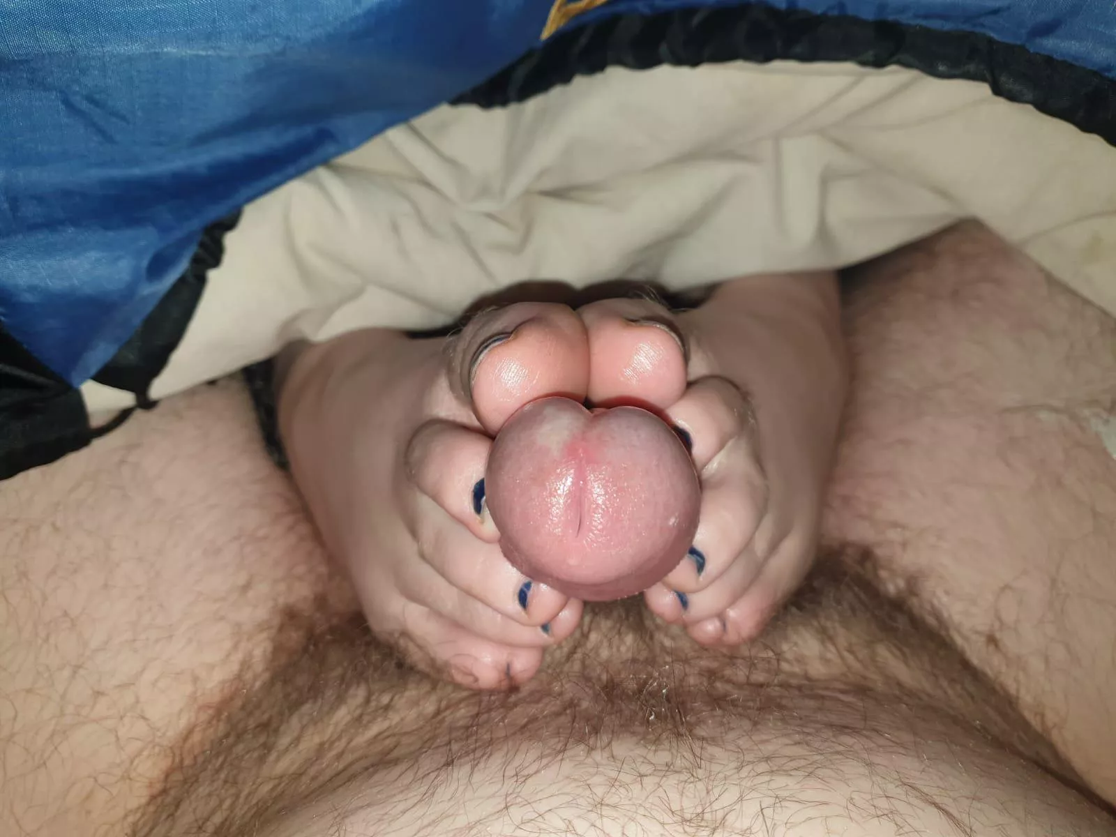 Her grip is so strong yet so soft posted by KnowledgeKey4393