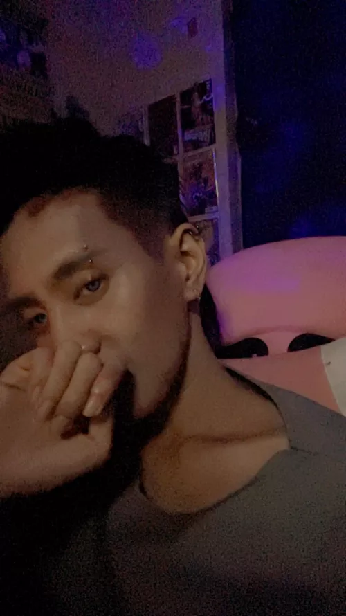 He’s giving ____ energy. lol by iamsuperdii