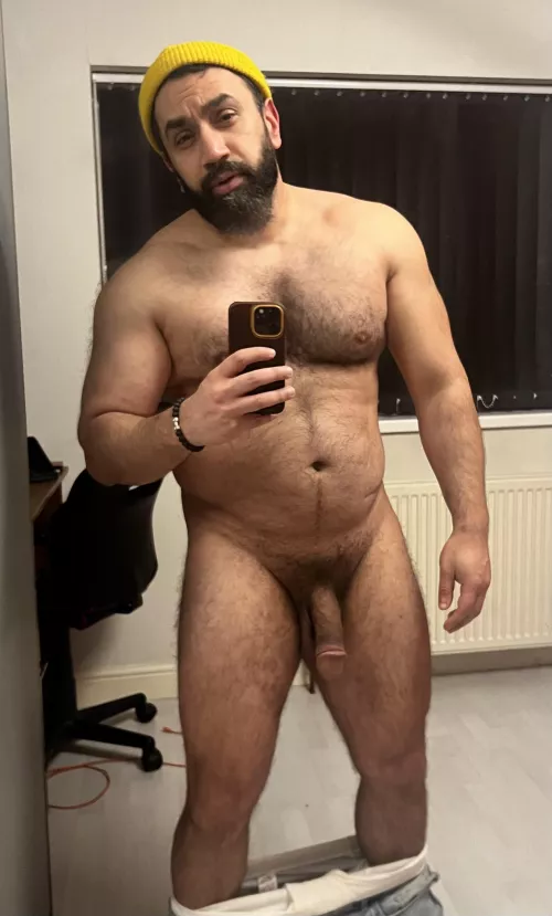 Hey how you doing?  by WakeBakeStimulate