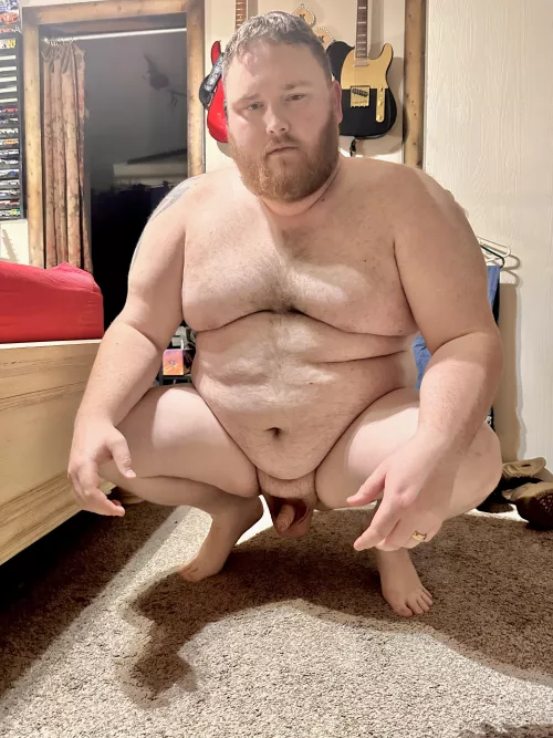 Hey there by BurlyKodiak