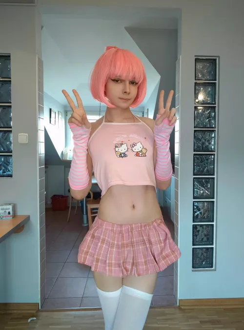 Hi :3 by MaxHamster69