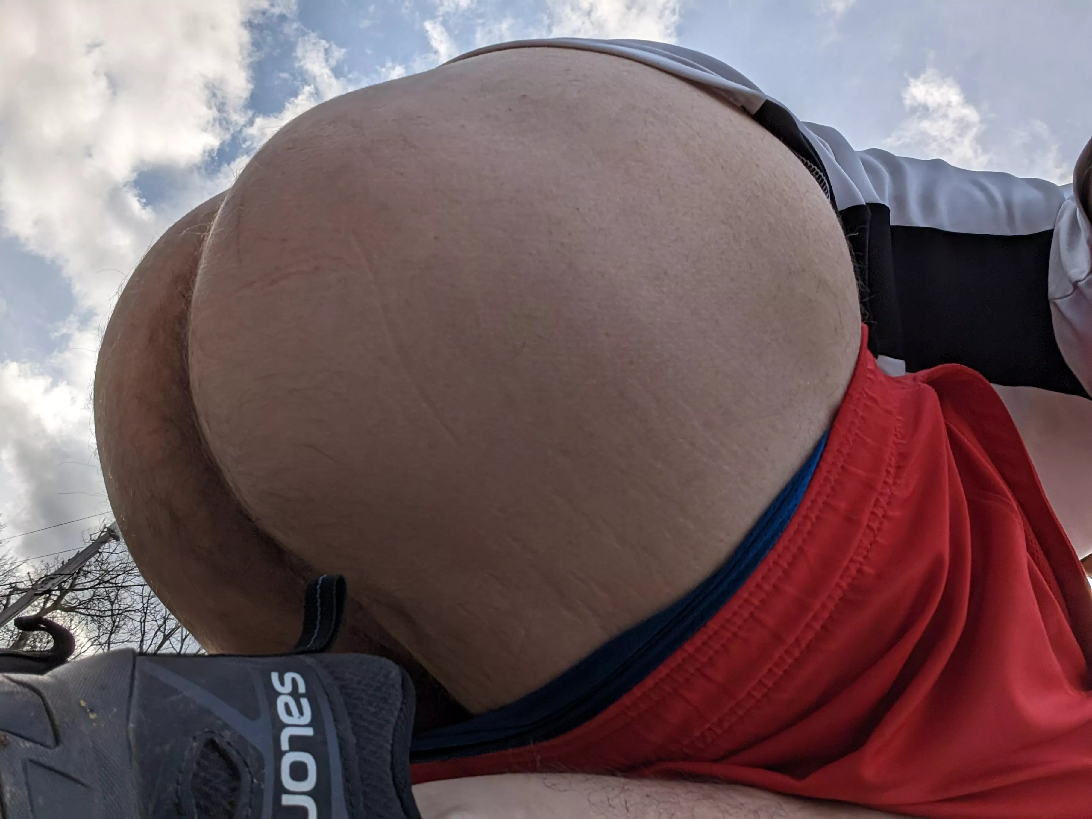 Hiking while horny posted by Parking-Bit1665