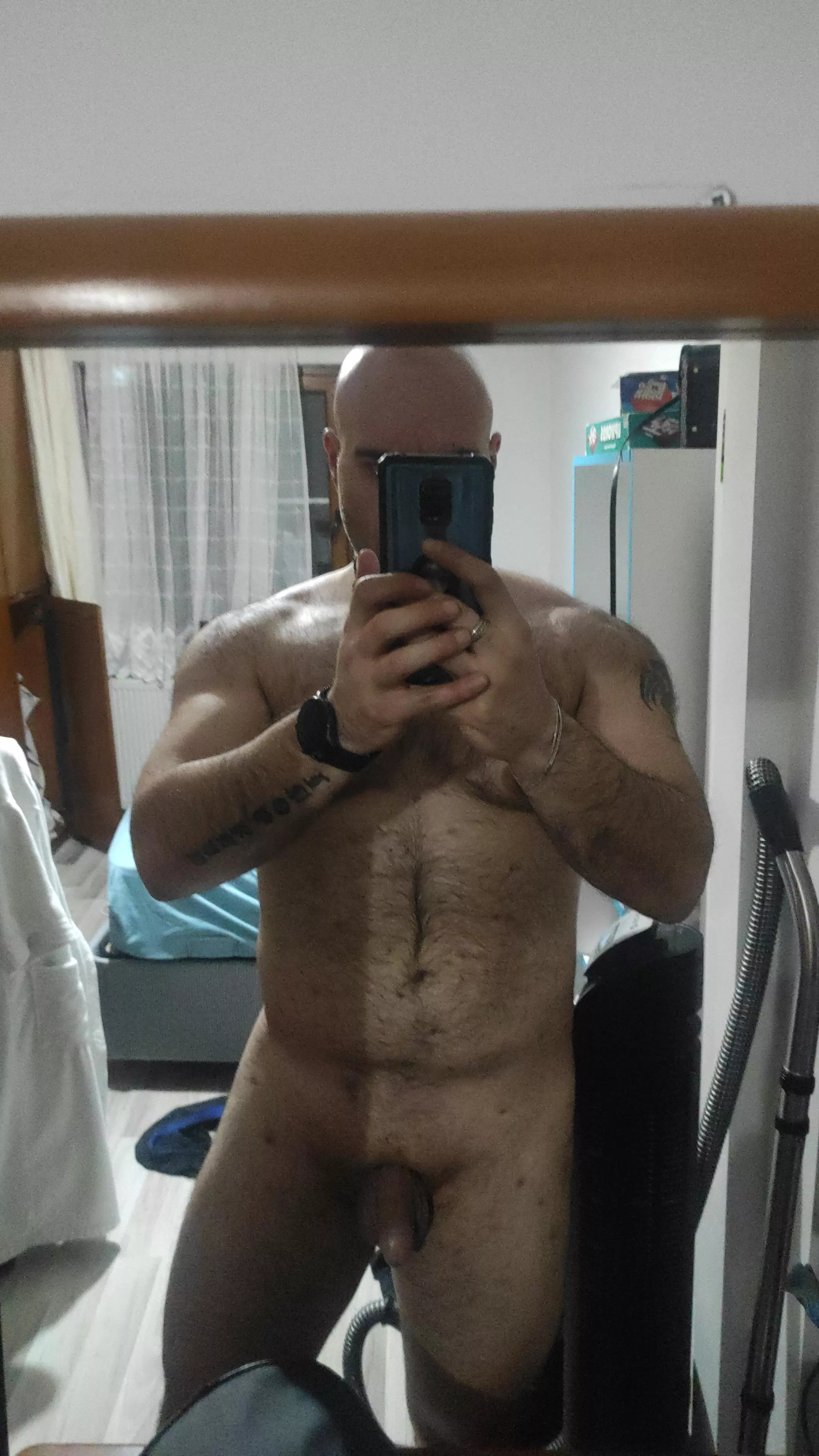 Hope y'all doing fine posted by weirdsex1