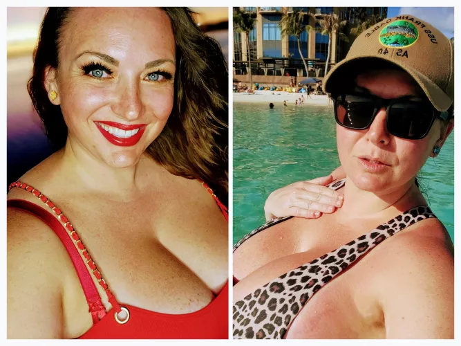 How how much has changed in the last year! by avalonxoxo_2k