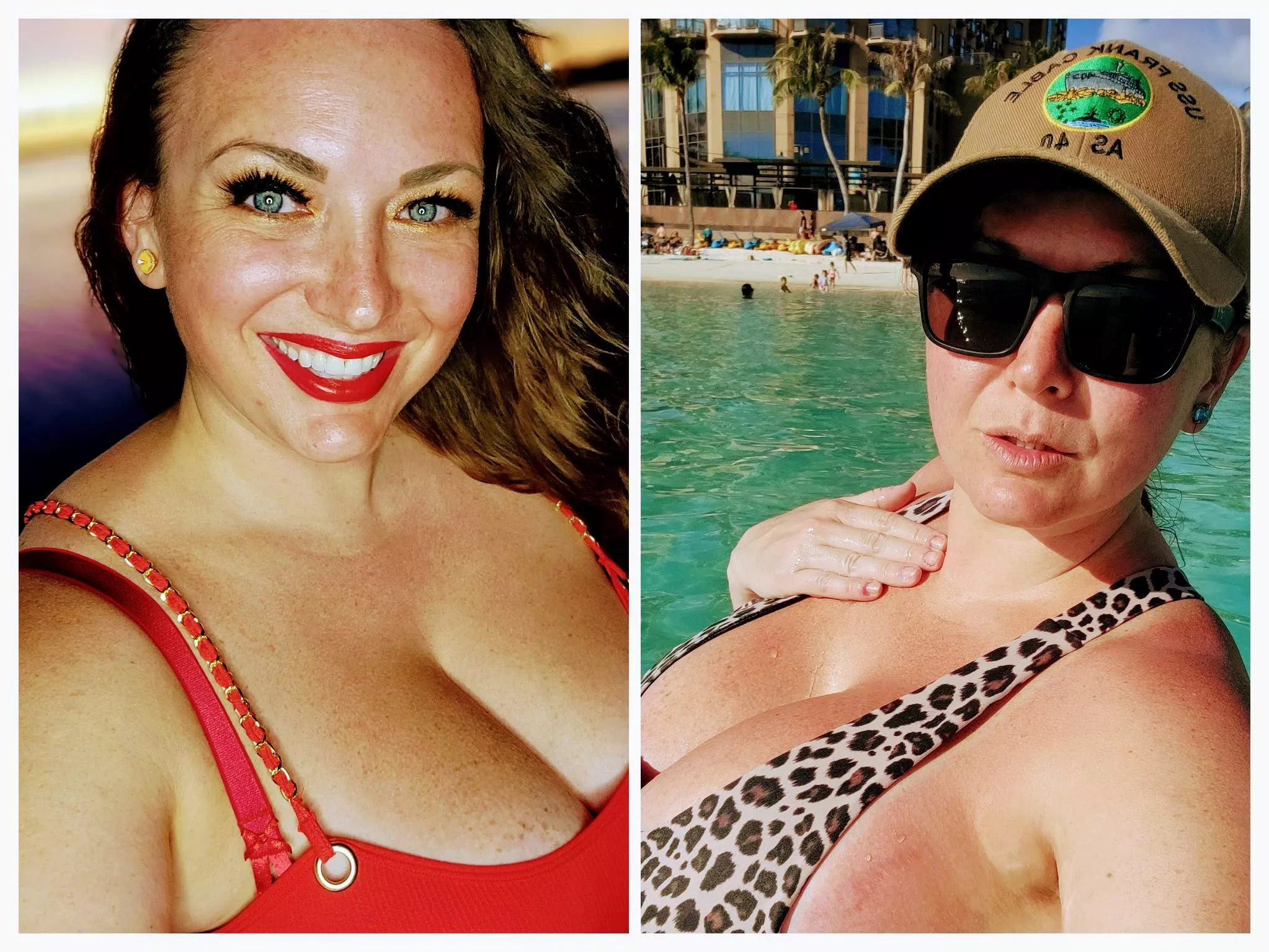 How how much has changed in the last year! posted by avalonxoxo_2k