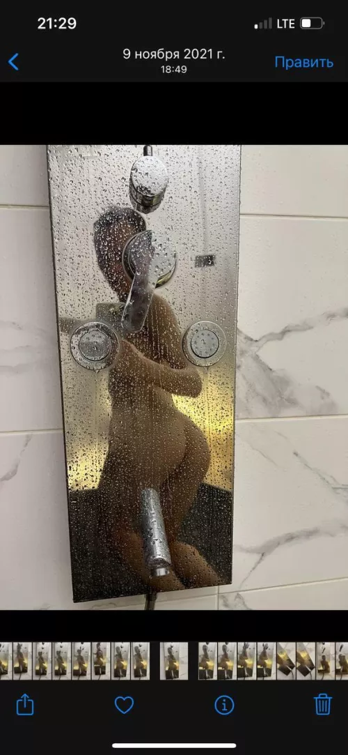 How much time do you spend in the shower? by lumpishSpheroid