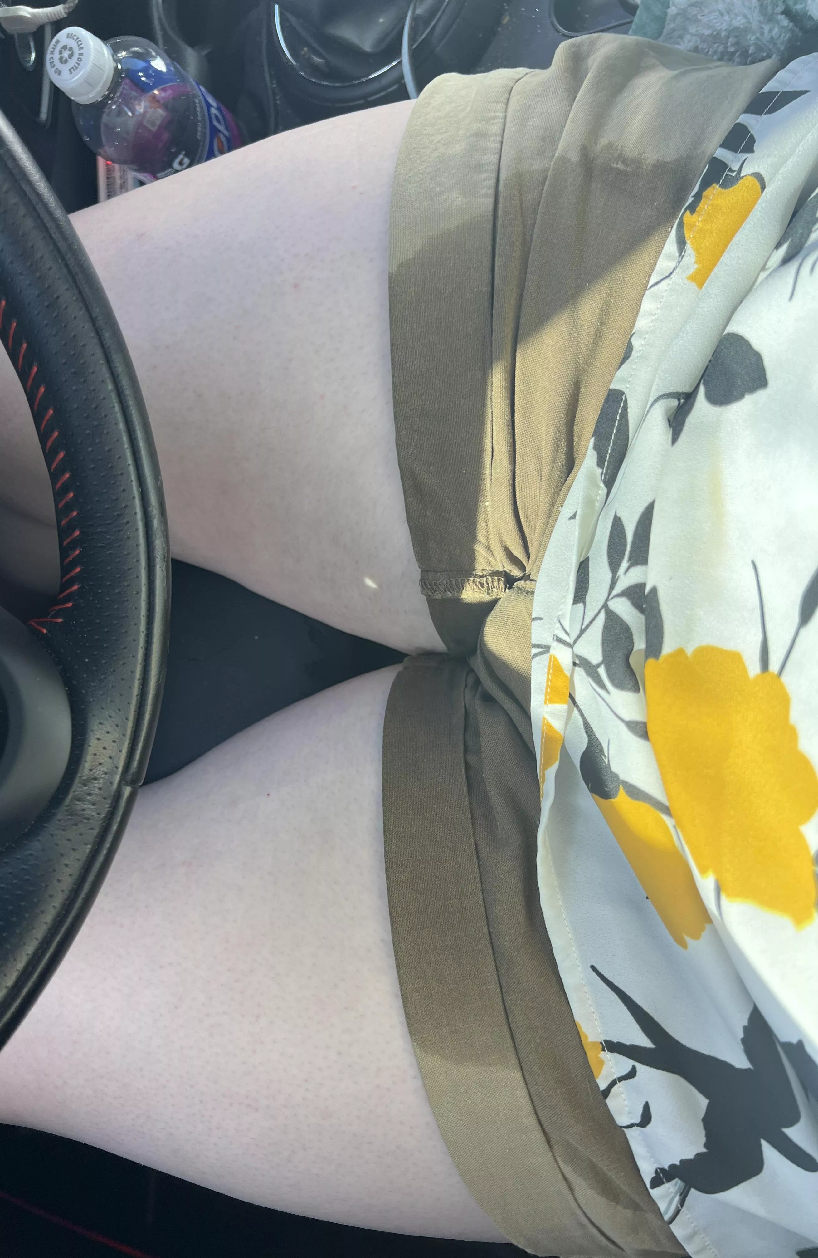 I couldn’t hold it 🥺🥺 posted by LilyIsWetting