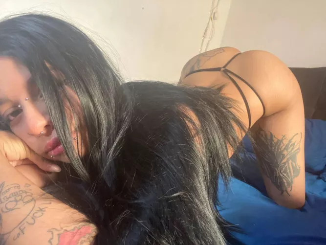 I hope you like my delicious ass  by Only_Effect_6841