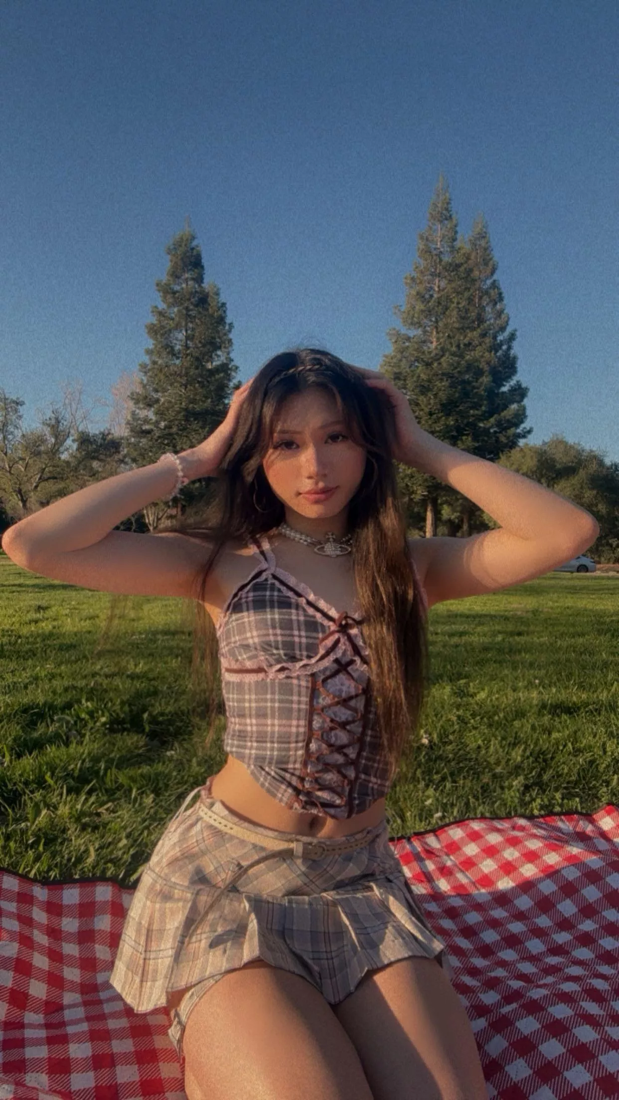 I think my outfit was cute posted by SailorDae