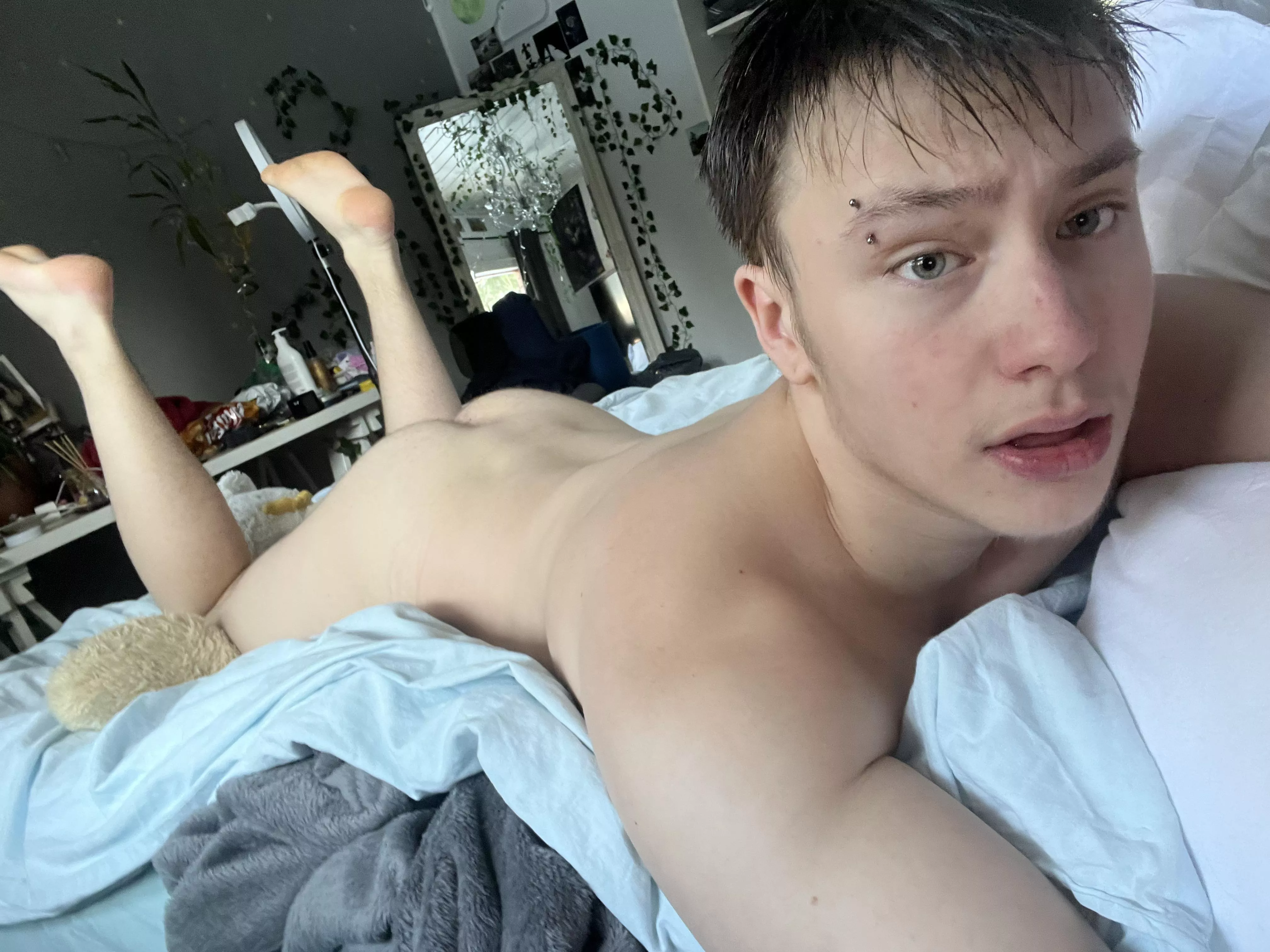 I think you like my butt😘🫶 posted by Favoriteteenboy