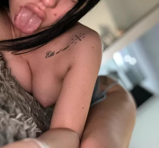 I'll give you a lick if you stay in bed whole day by Ok_Chef6454