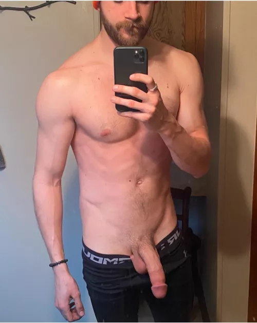 I’m always horny when I wake up, would you drain me first thing in the morning? by cps994