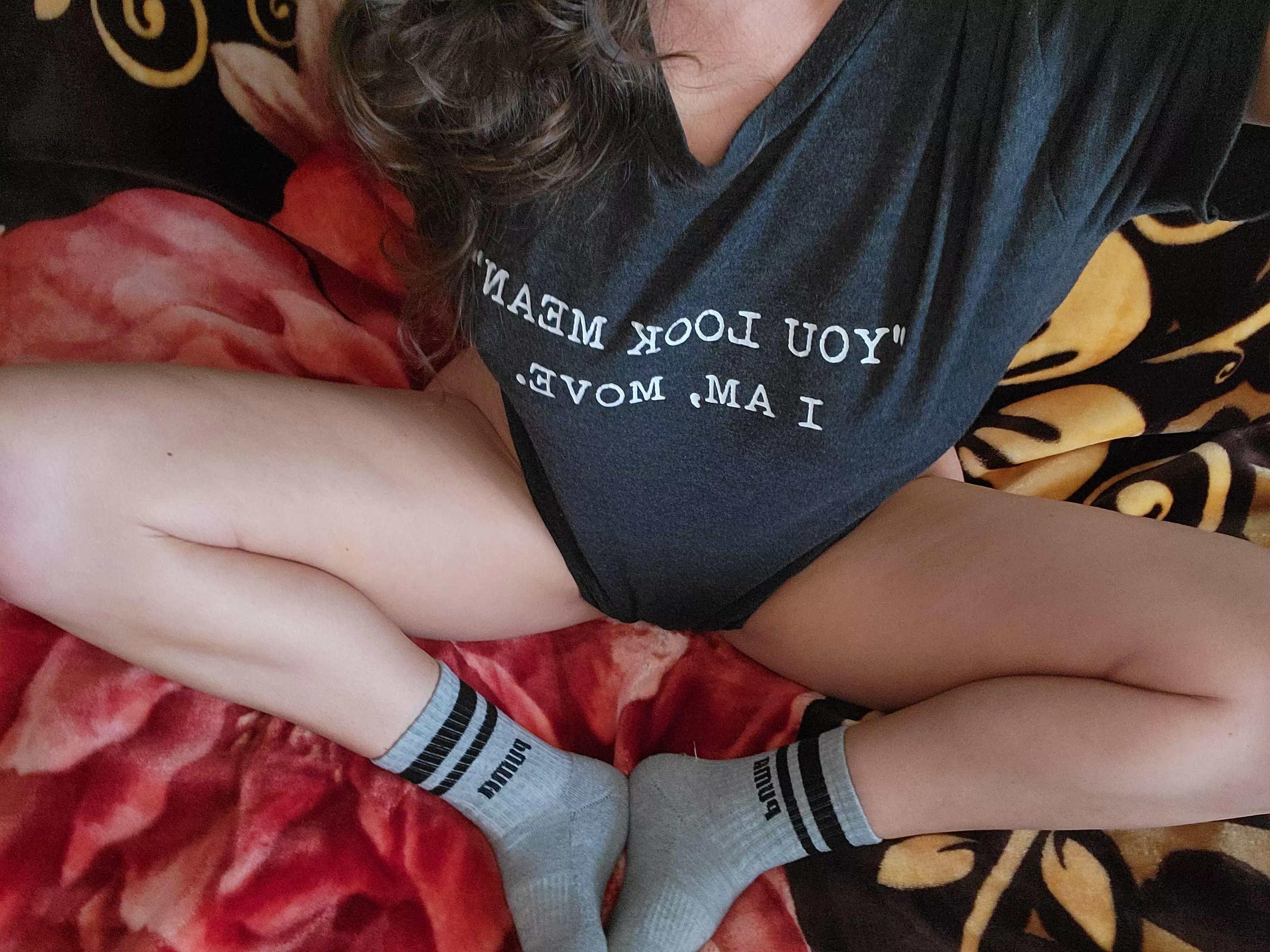 I'm only mean to boys! [F] posted by Lurlineladi87