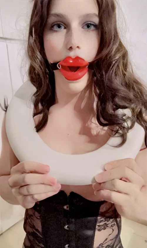 I’m so thirsty 🤤 by Sissy-Salope