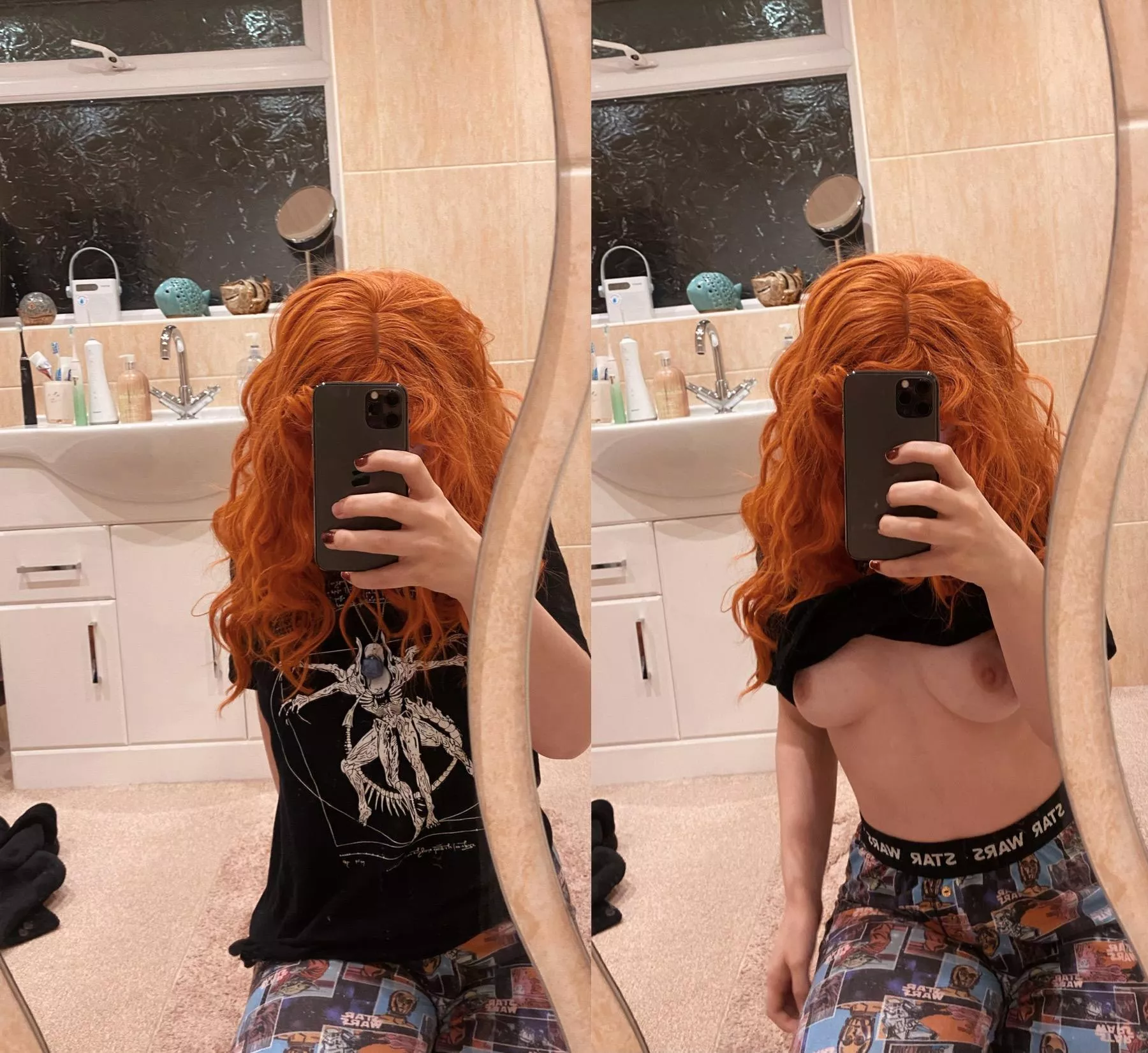 In space no one can hear you cream 💖 [f]  posted by SgtPup