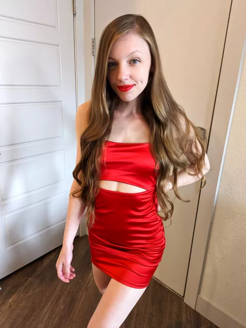 is this dress too much for a fancy late work event? by dizzydaily