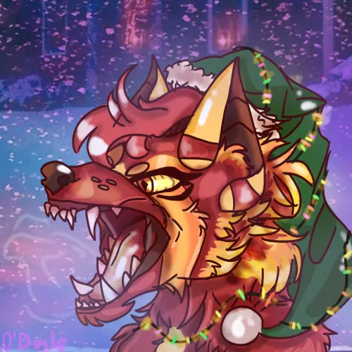 It is spring already,  but remember winter time. by LatteVist