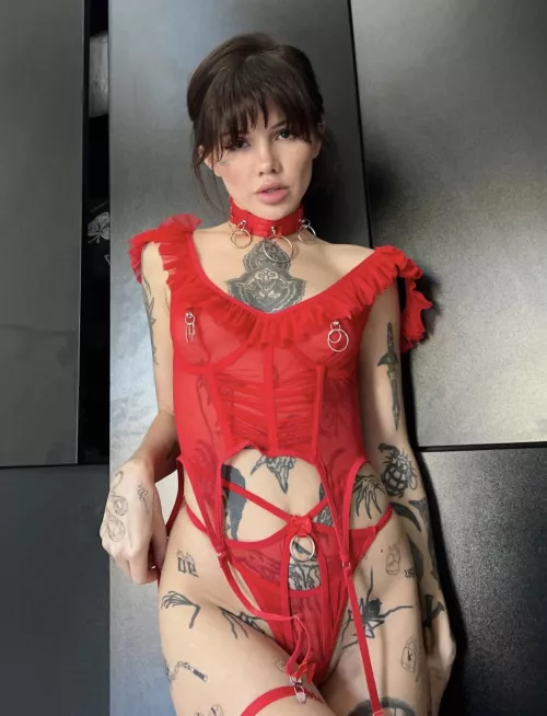 It seems you've been behaving badly, otherwise why would the devil come to you by Coilingfog782