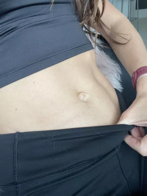 just so u can see the best part of me  by Collegeyoga