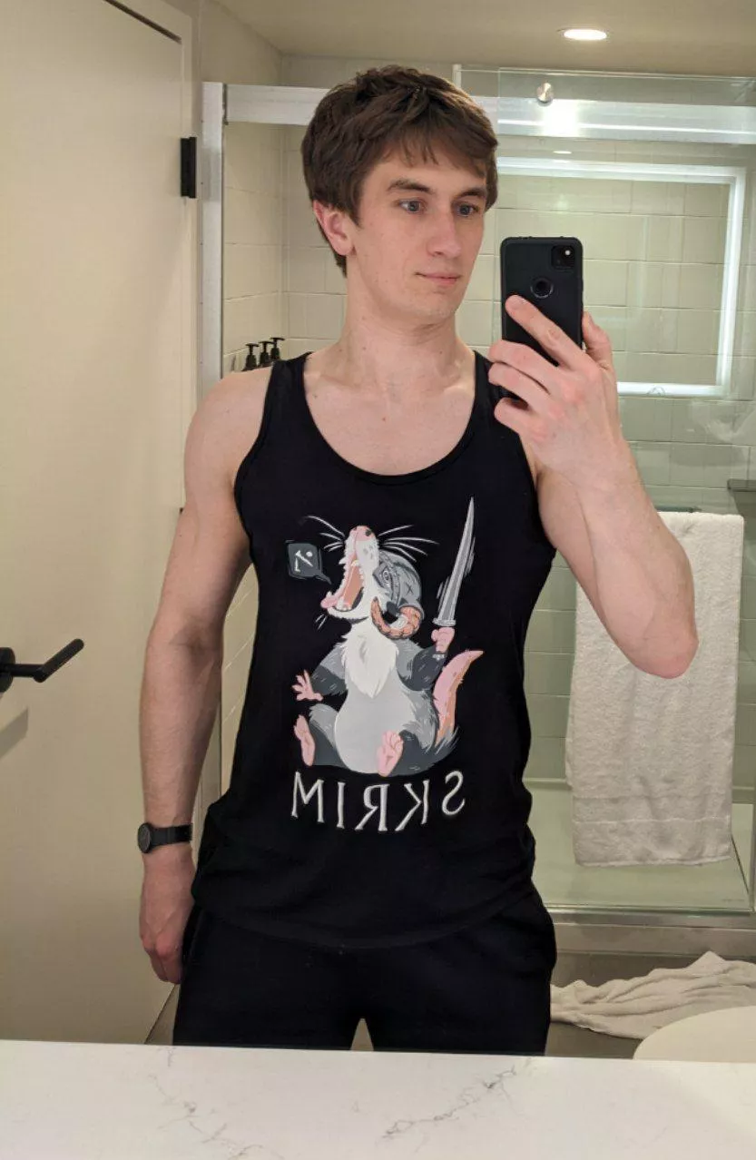 Kinda feeling it lately posted by ThrownAwayButWtf