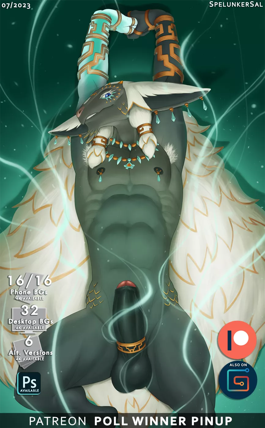 King Rauru (Spelunker_Sal) posted by DL2828