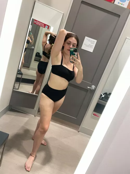 knows what she’s doing for sure by Ok-Influence5777