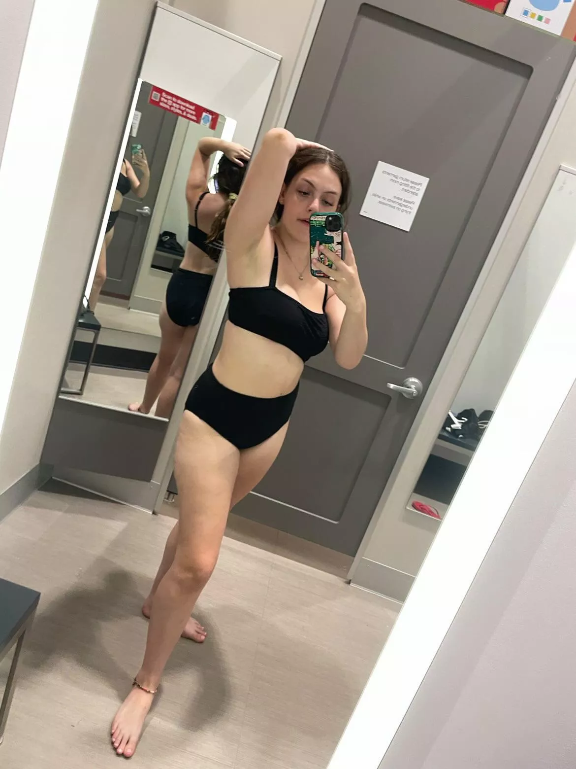 knows what she’s doing for sure posted by Ok-Influence5777