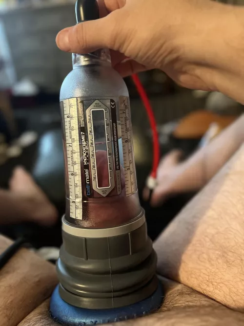 Length correction with juicy XL on the left by Fun-War-319