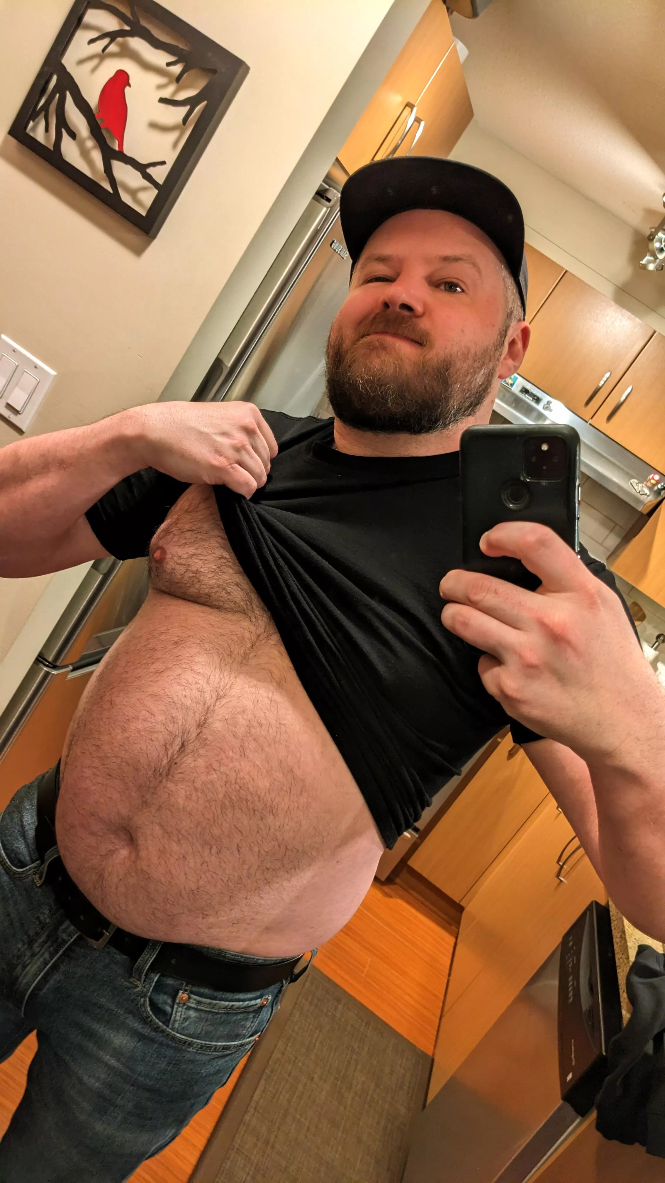 Lil' perk for your Monday morning  posted by BadGhostie