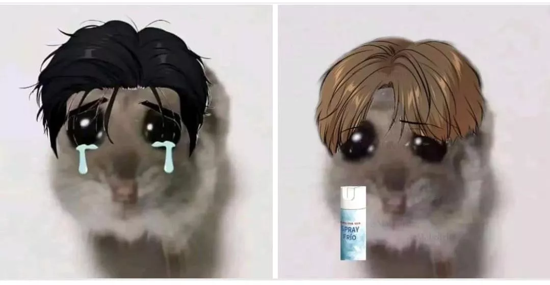 Lmao peak meme posted by Yurio_blanc