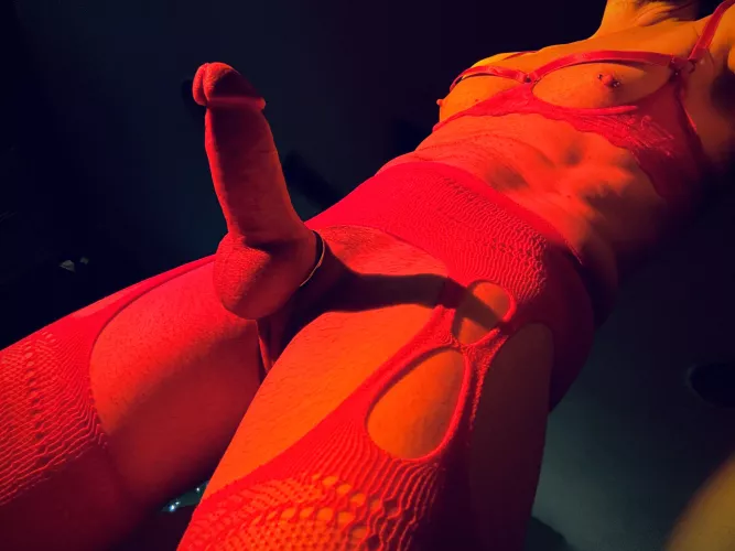 Low Angle, High Arousal by RedHoodieTwunk