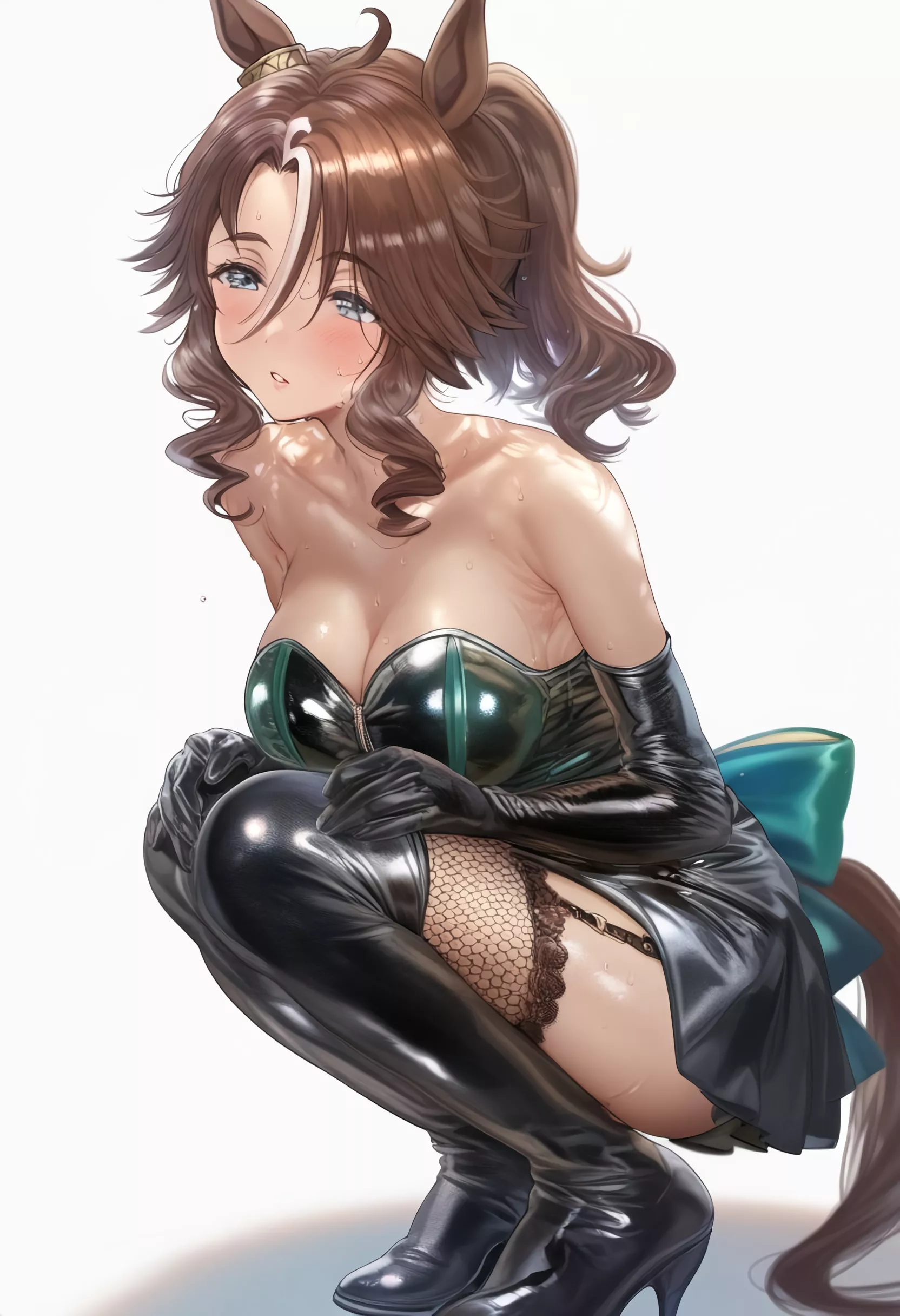 Mejiro Palmer [Uma Musume]  posted by CheetahSperm18