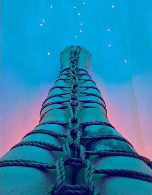 Mermaid Stitch Tryout by SpaceFairyKween