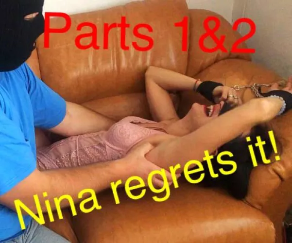 MILF Nina‘s ticklish return 😋 by BalkanTicklishGirls