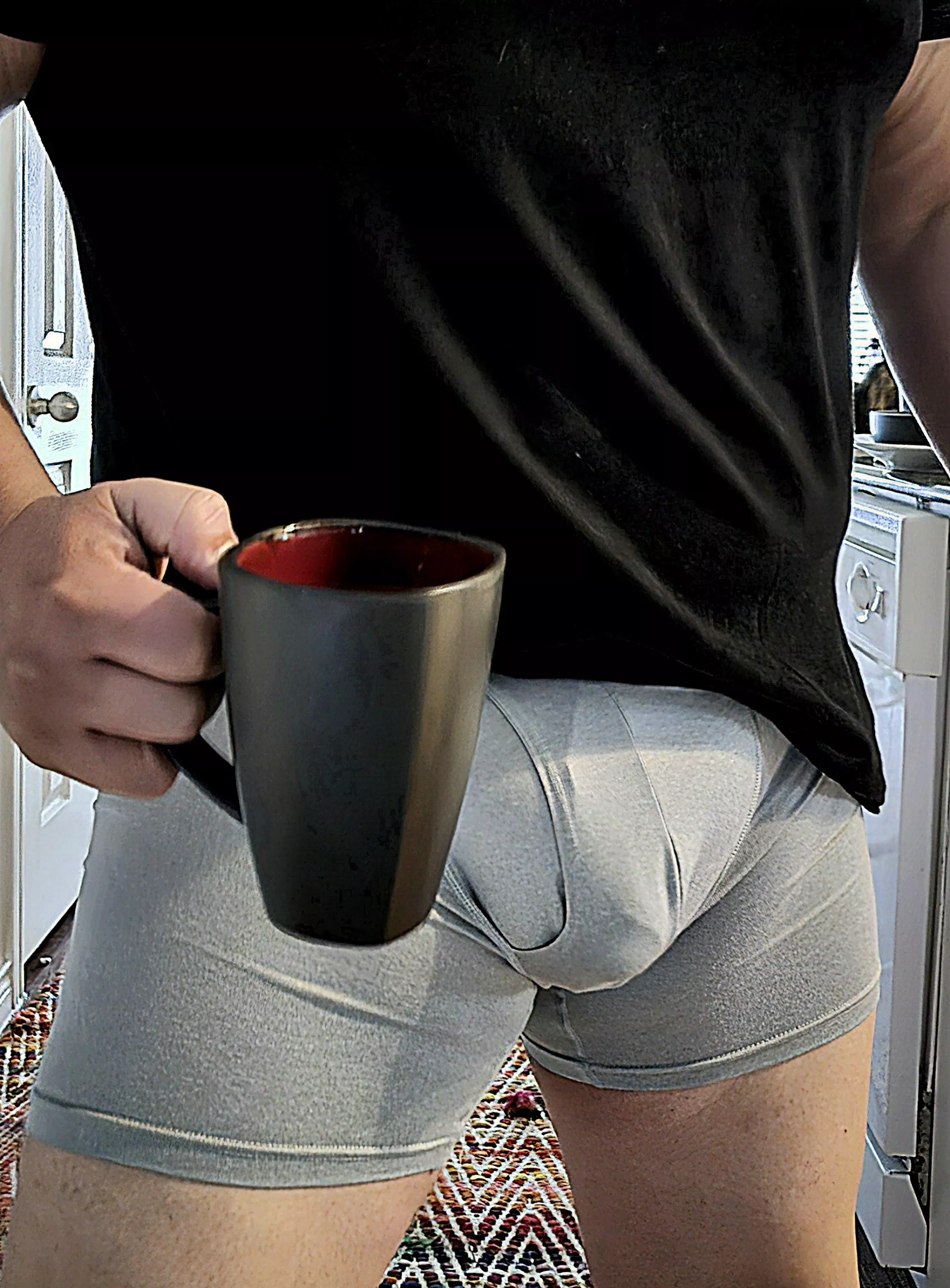 Mmmmorning  posted by Boredumb__