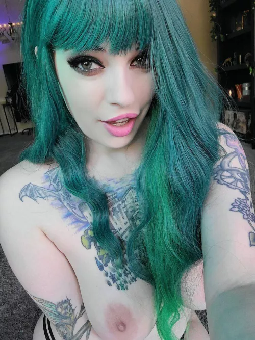 My mind is constantly in the gutter by Lilah_Vale