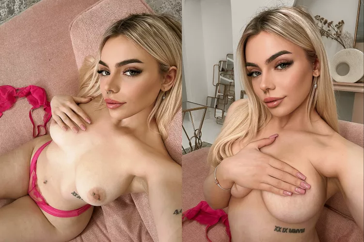 My nipples are literally begging to be sucked by urmiro