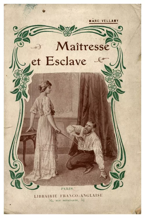 Naughty French novel by Mundane-Employer-719