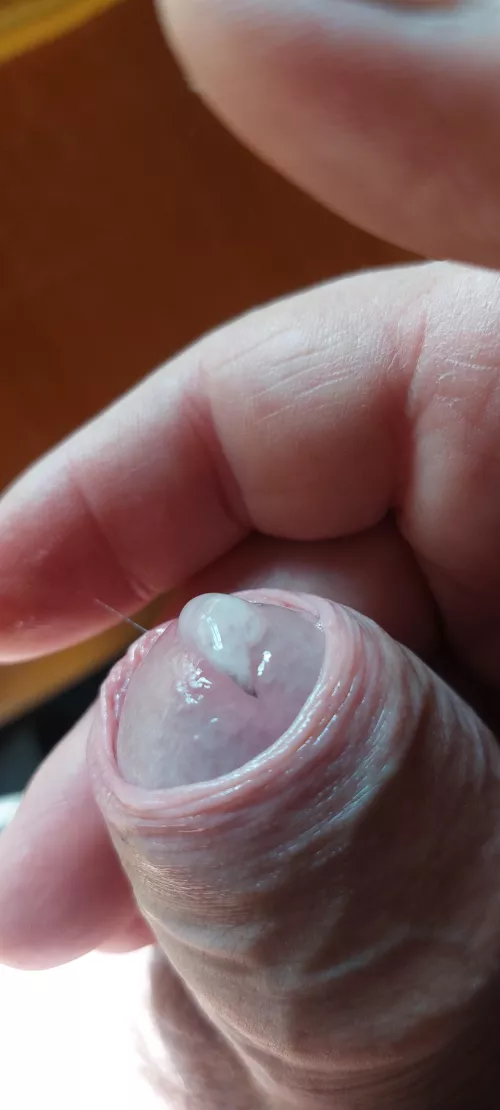 Naughty thoughts and this happens  by SimpleOutrageous4363