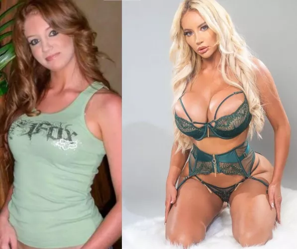 Nicolette shea by Wild-Ad-2836